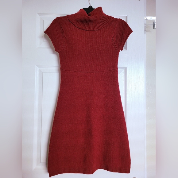 Cable Knit Sweater Dress! - Picture 4 of 7